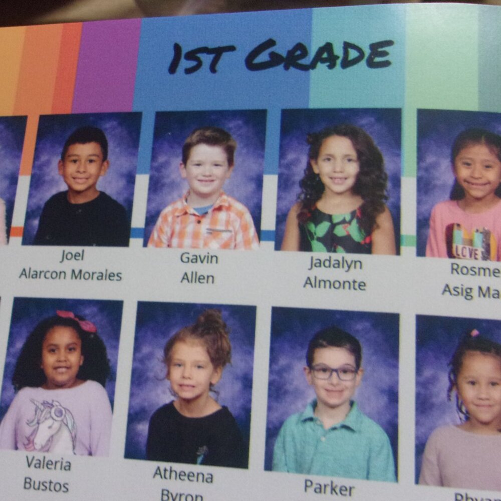 Merrian Ave School Newton NJ 2020-2021 Yearbook - Picture 11 of 16